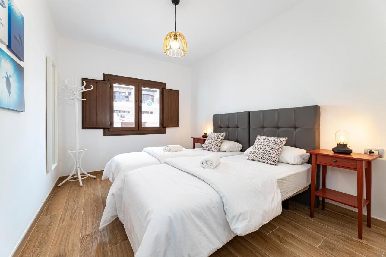 Tagoror 2 - Great Location Beach Apartment Tías Exterior foto